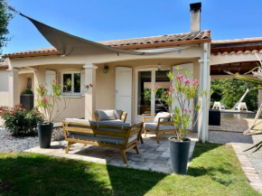 Maison contemporaine près de la mer